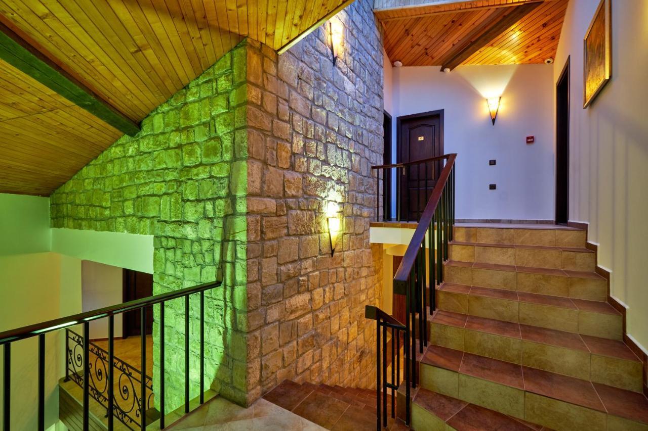 Villa Arbanashki Han アルバナシ エクステリア 写真
